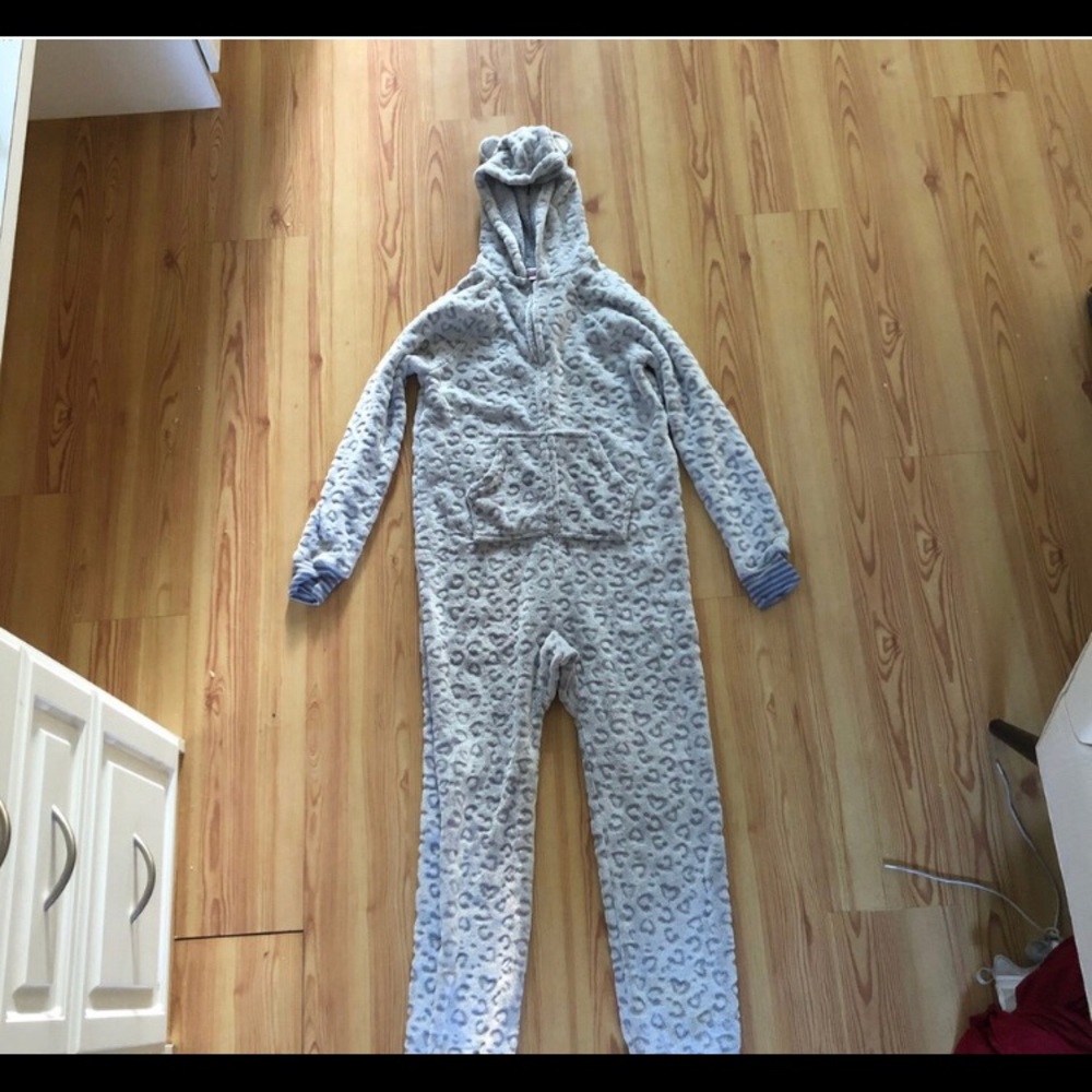 Cat onesie